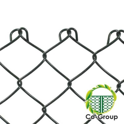 Сітка рабиця з полімерним покриттям 35х35мм / 1,6/ 2,50мм 0,7м / 5м 