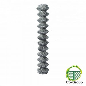 Сітка рабиця з ПВХ покриттям 35х35мм / 1,6/ 2,50мм 0,5м / 10м