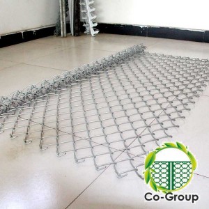 Сітка рабиця з ПВХ покриттям 35х35мм / 1,6/ 2,50мм 0,5м / 5м 