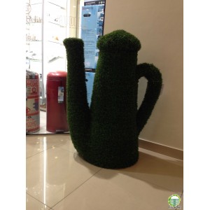 Зелені декоративні конструкції