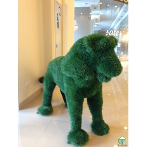 Зелені декоративні конструкції